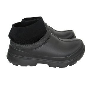 UGG Black Slip-On Clog Mules
